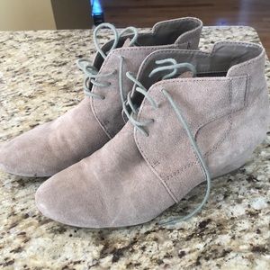 Nine West booties